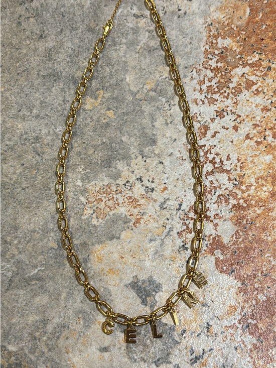 Jewelry - CELINE NECKLACE